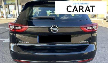 Opel Insignia 2018