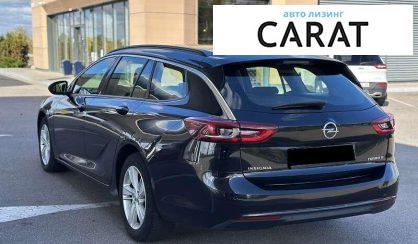 Opel Insignia 2018