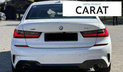 BMW 3 Series 2022