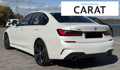 BMW 3 Series 2022