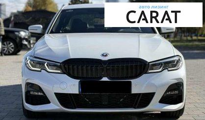 BMW 3 Series 2022