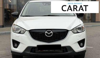 Mazda CX-5 2015 Mazda CX-5 2015