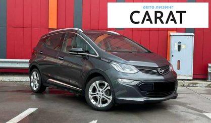Opel Ampera-e 2019