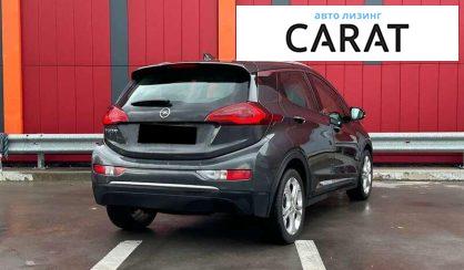 Opel Ampera-e 2019