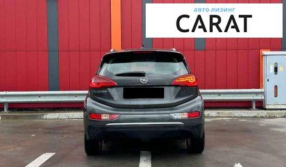 Opel Ampera-e 2019