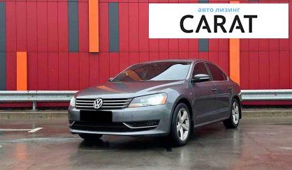 Volkswagen Passat 2013 Volkswagen Passat 2013