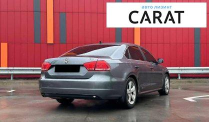 Volkswagen Passat 2013 Volkswagen Passat 2013