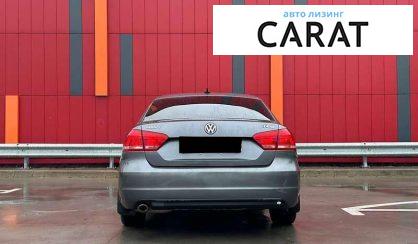 Volkswagen Passat 2013 Volkswagen Passat 2013