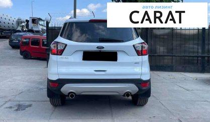 Ford Kuga 2019