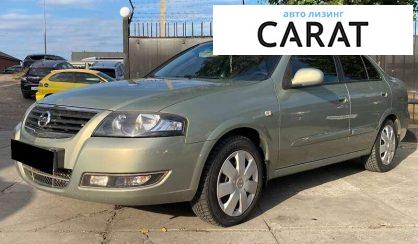 Nissan Almera 2010 - авто лізинг Carat