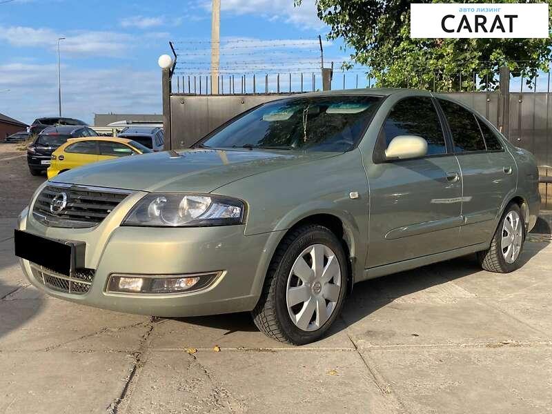 Nissan Almera 2010 Nissan Almera 2010