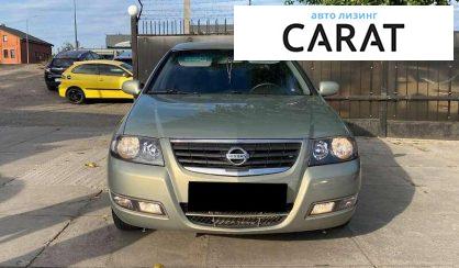 Nissan Almera 2010 Nissan Almera 2010