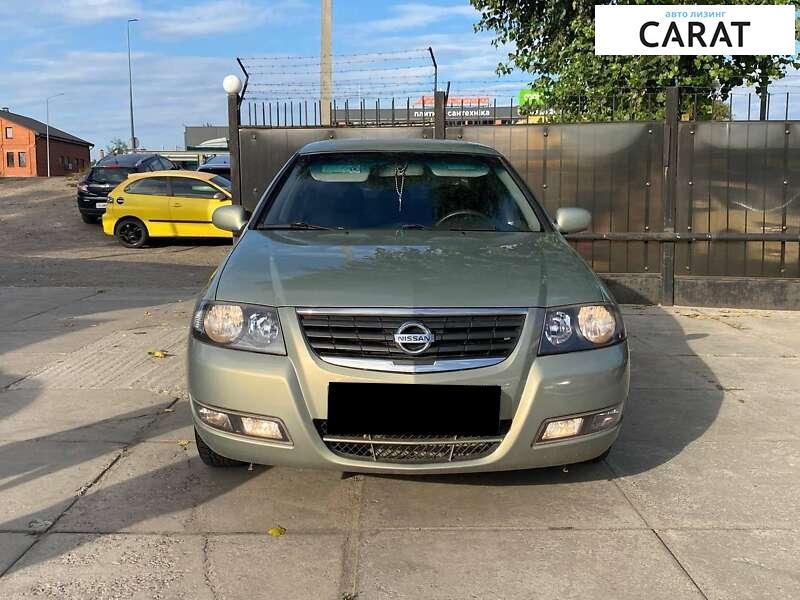 Nissan Almera 2010 Nissan Almera 2010