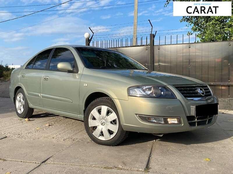 Nissan Almera 2010 Nissan Almera 2010