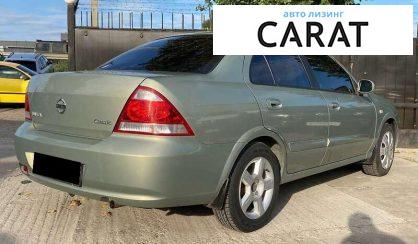 Nissan Almera 2010 Nissan Almera 2010