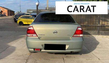 Nissan Almera 2010 Nissan Almera 2010