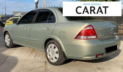 Nissan Almera 2010 Nissan Almera 2010