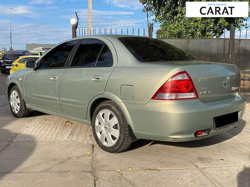 Nissan Almera 2010 Nissan Almera 2010