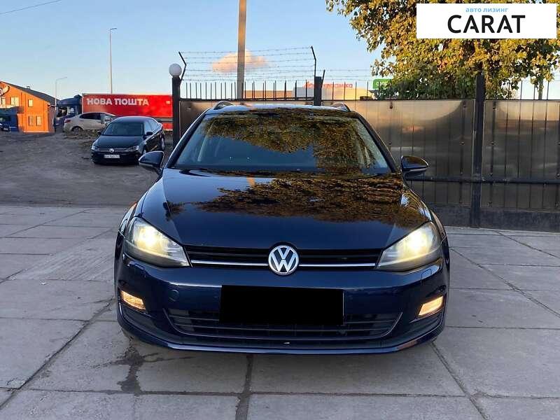 Volkswagen Golf 2015 Volkswagen Golf 2015