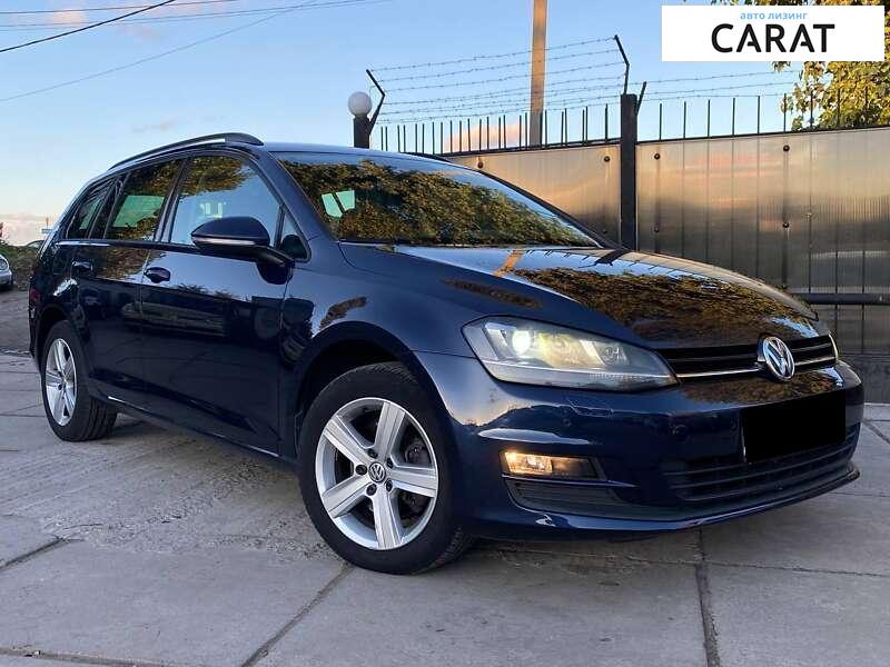 Volkswagen Golf 2015 Volkswagen Golf 2015