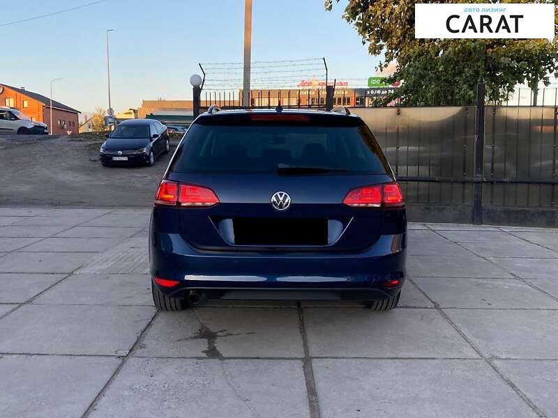 Volkswagen Golf 2015 Volkswagen Golf 2015