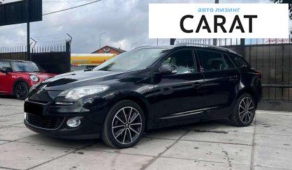 Розглянути Renault Megane 2012 Renault Megane 2012 - авто лізинг Carat