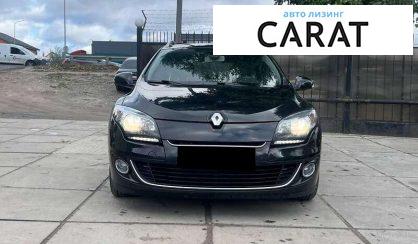 Renault Megane 2012
