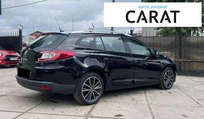 Renault Megane 2012