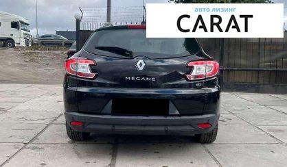 Renault Megane 2012