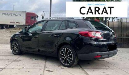 Renault Megane 2012