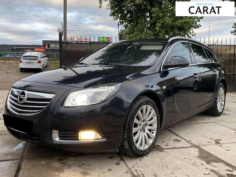 Opel Insignia 2009 Opel Insignia 2009