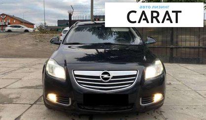 Opel Insignia 2009 Opel Insignia 2009