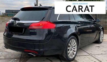 Opel Insignia 2009 Opel Insignia 2009