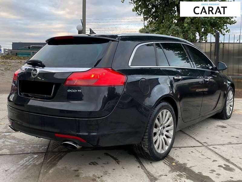 Opel Insignia 2009 Opel Insignia 2009