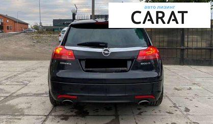 Opel Insignia 2009