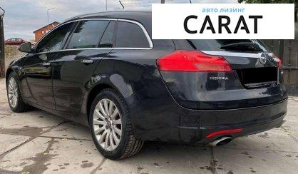 Opel Insignia 2009