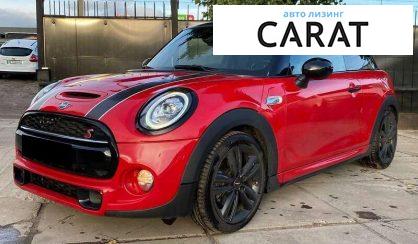 Розглянути MINI Cooper 2018 MINI Cooper 2018 - авто лізинг Carat