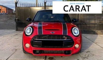 MINI Cooper 2018