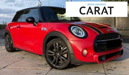 MINI Cooper 2018