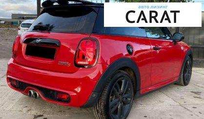 MINI Cooper 2018
