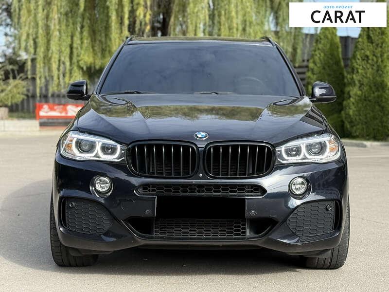 BMW X5 2015 BMW X5 2015