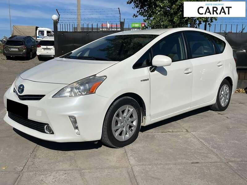 Toyota Prius 2012 Toyota Prius 2012
