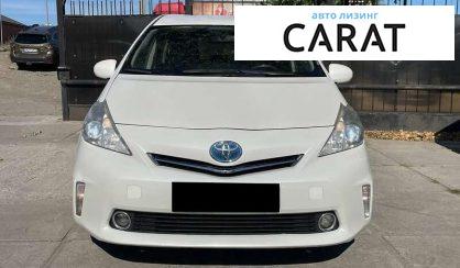 Toyota Prius 2012 Toyota Prius 2012