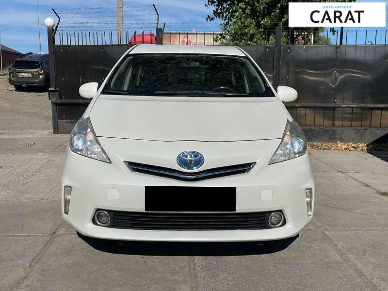 Toyota Prius 2012 Toyota Prius 2012