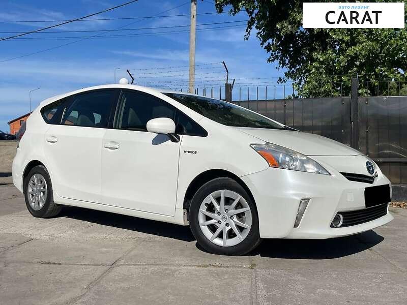 Toyota Prius 2012 Toyota Prius 2012