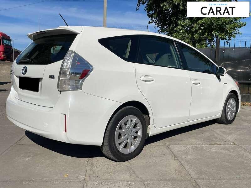 Toyota Prius 2012 Toyota Prius 2012