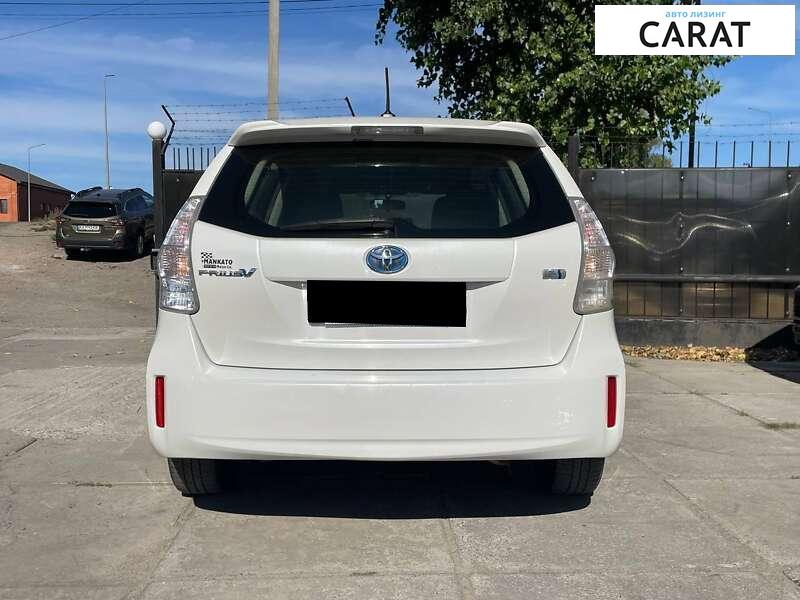 Toyota Prius 2012 Toyota Prius 2012