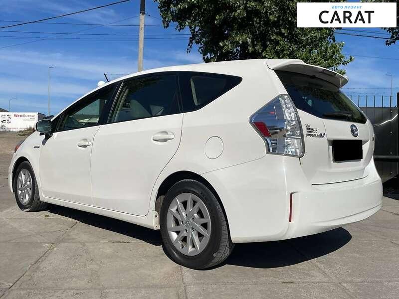 Toyota Prius 2012 Toyota Prius 2012