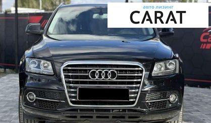 Audi Q5 2014