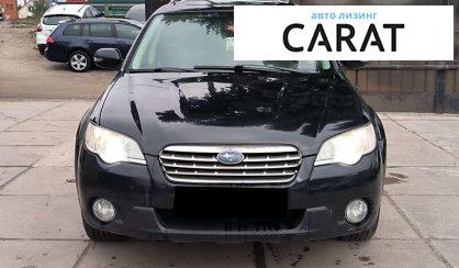 Subaru Outback 2008